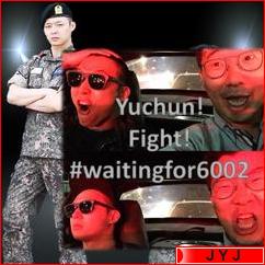 にほんブログ村 芸能ブログ JYJへ