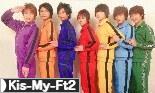 にほんブログ村 芸能ブログ Kis-My-Ft2へ