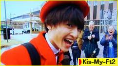 にほんブログ村 芸能ブログ Kis-My-Ft2へ