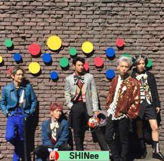 にほんブログ村 芸能ブログ SHINeeへ