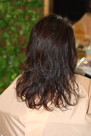 ストカール半年後