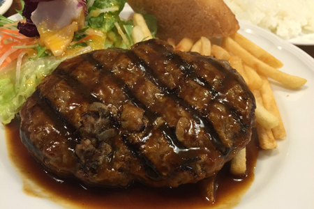 浦和 洋食屋 アスパラ