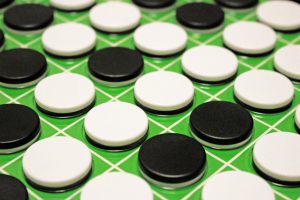 白黒,ハッキリ,付けたがる