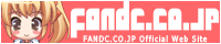 FANDC.CO.JP Official Web Site