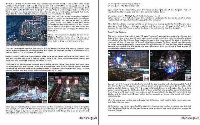 Resonance of Fate wallpaper - Video Game.