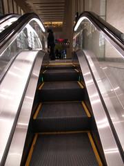 TOKIA to 2nd Floor