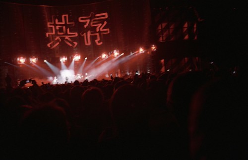 2006.11.30 U2 live in SAITAMA ARENA