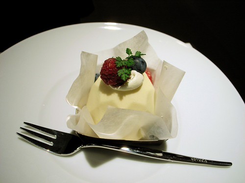KEYUCAのカマンベールチーズケーキ