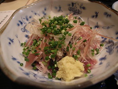 かつおのたたき