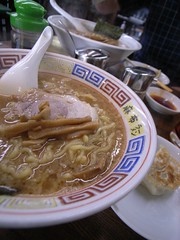 麻布ラーメン