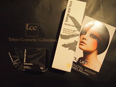 東京コスメティックコレクション ＴＣＣ 表参道 アトリエメイド シューウエムラ