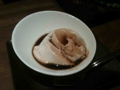 焼とりの八兵衛　 麻布龍土町店 名物ごまプリン