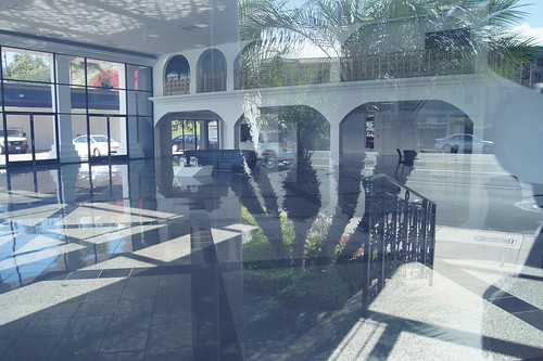 tesla store inside