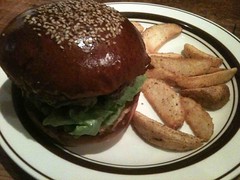 THE GREAT BURGER