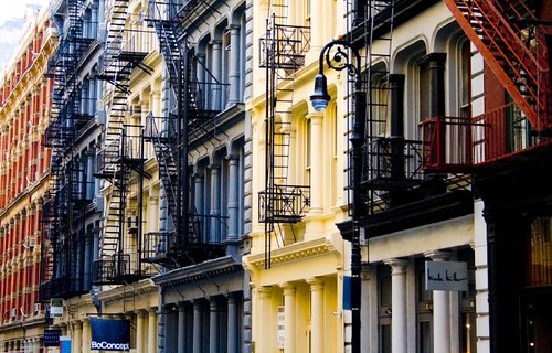 soho