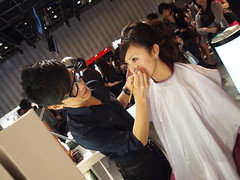 25ans ヴァンサンカン ＴＣＣ 東京コスメティックコレクション Eita 加賀美レイナ AWAKE
