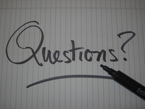Questions?
