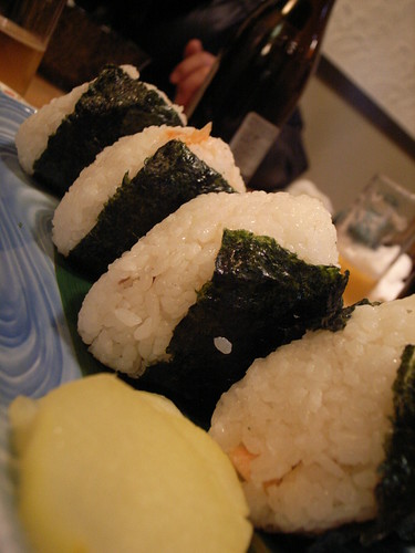 極上鮭おにぎり