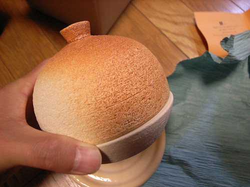 焼きみかん専用器