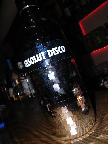 ABSOLUT DISCO
