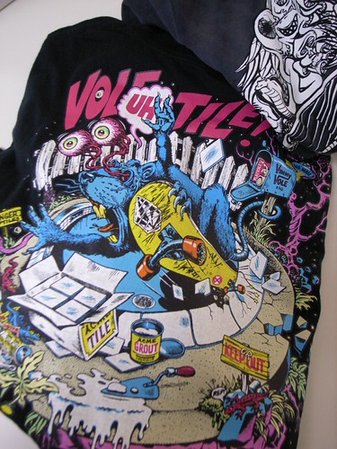 VOLCOM × Jim Phillips