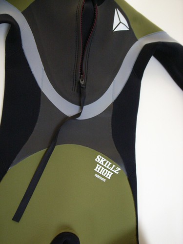 SKILLZHIGH SURFSUITS [SHY model]