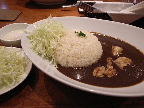 カシュク　東地中海風カレー