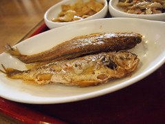 チョンダムゴル(청담골) 韓定食