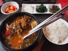 韓国家庭料理　黄牛＠麻布十番