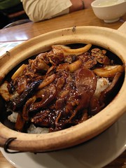 万豚記　土鍋ご飯