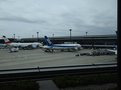 韓国旅行 ANA