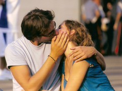 they are lovers and......