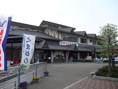 道の駅「大和路へぐり」（F100fd）