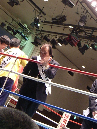 輪島功一  袴田事件