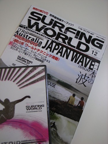 SURFING WORLD
