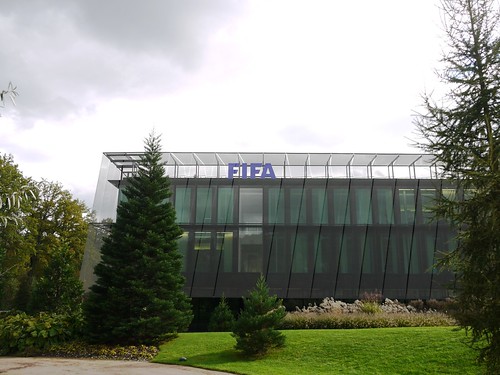FIFA house