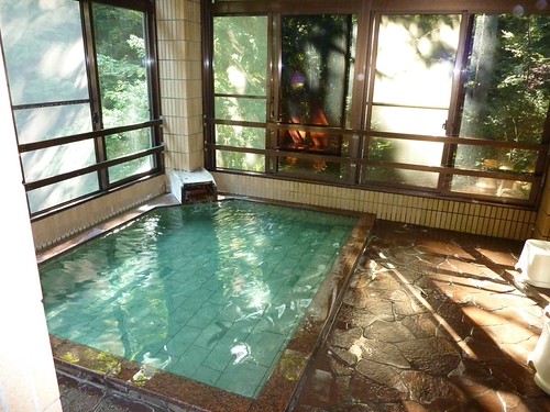 蛇の目温泉(女湯)