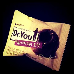 Dr.Youのドーナツ