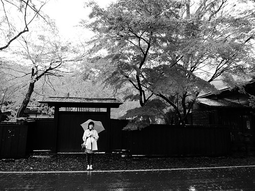 角館・武家屋敷