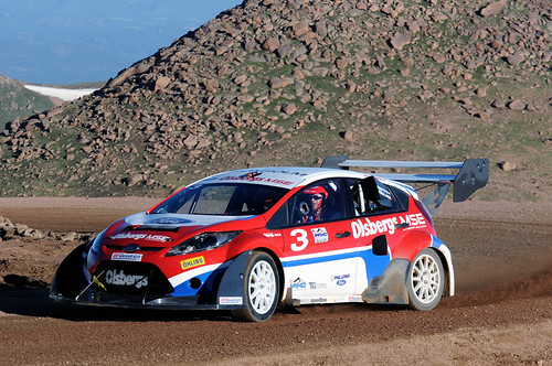 The Participants // 2009 Pikes Peak International Hill Climb