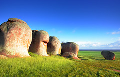 Murphys Haystacks eyre peninsula australia