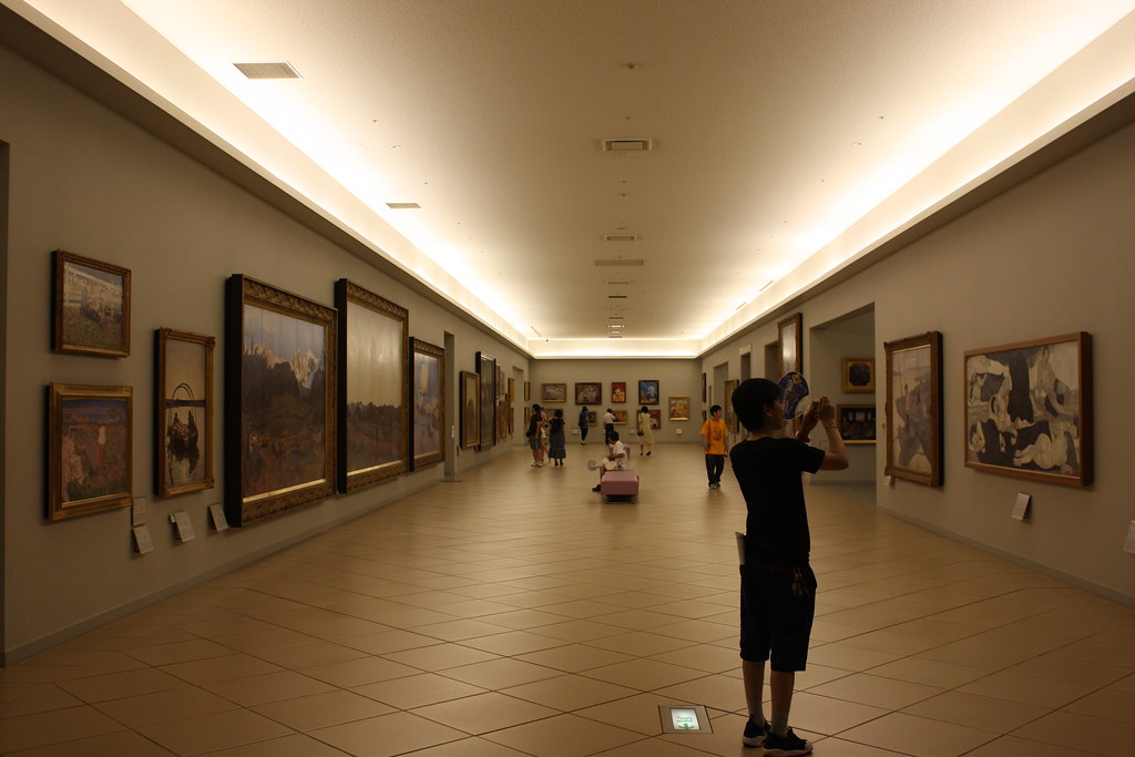 大塚国際美術館1