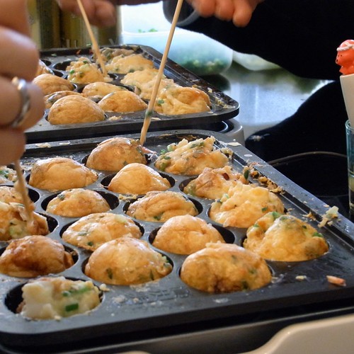 たこやき新年会