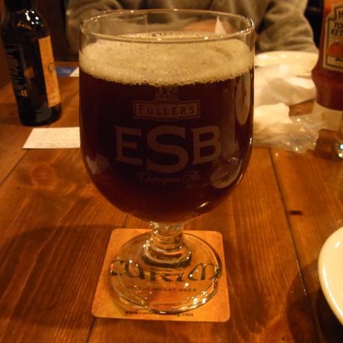 本日のゲストビール