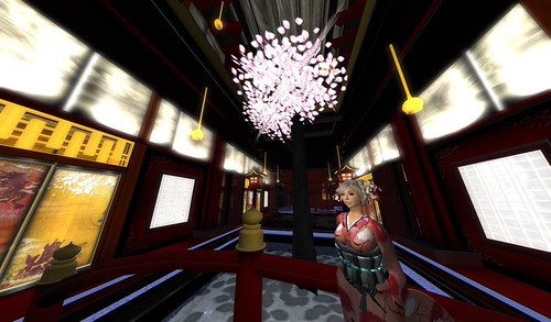 Yukaku Shimabara5