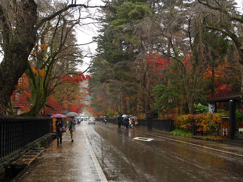 角館・武家屋敷