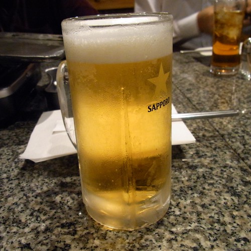 韓国料理新年会