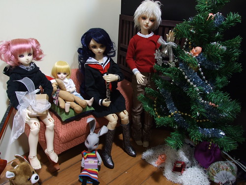 christmas day