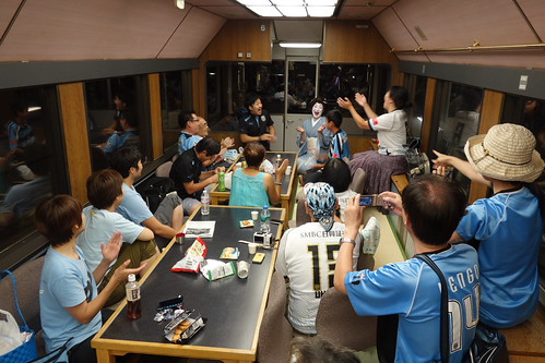 【8月17日（土）14時30分ころ　みんな破顔です】