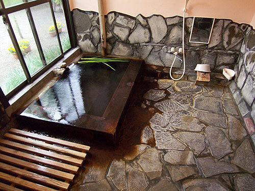 人吉温泉　華まき温泉　hanamaki hot spring